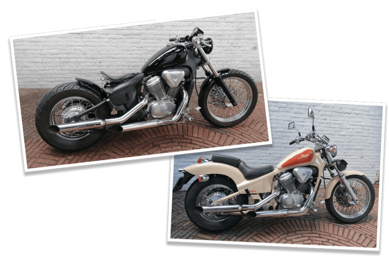 tnt custom choppers
